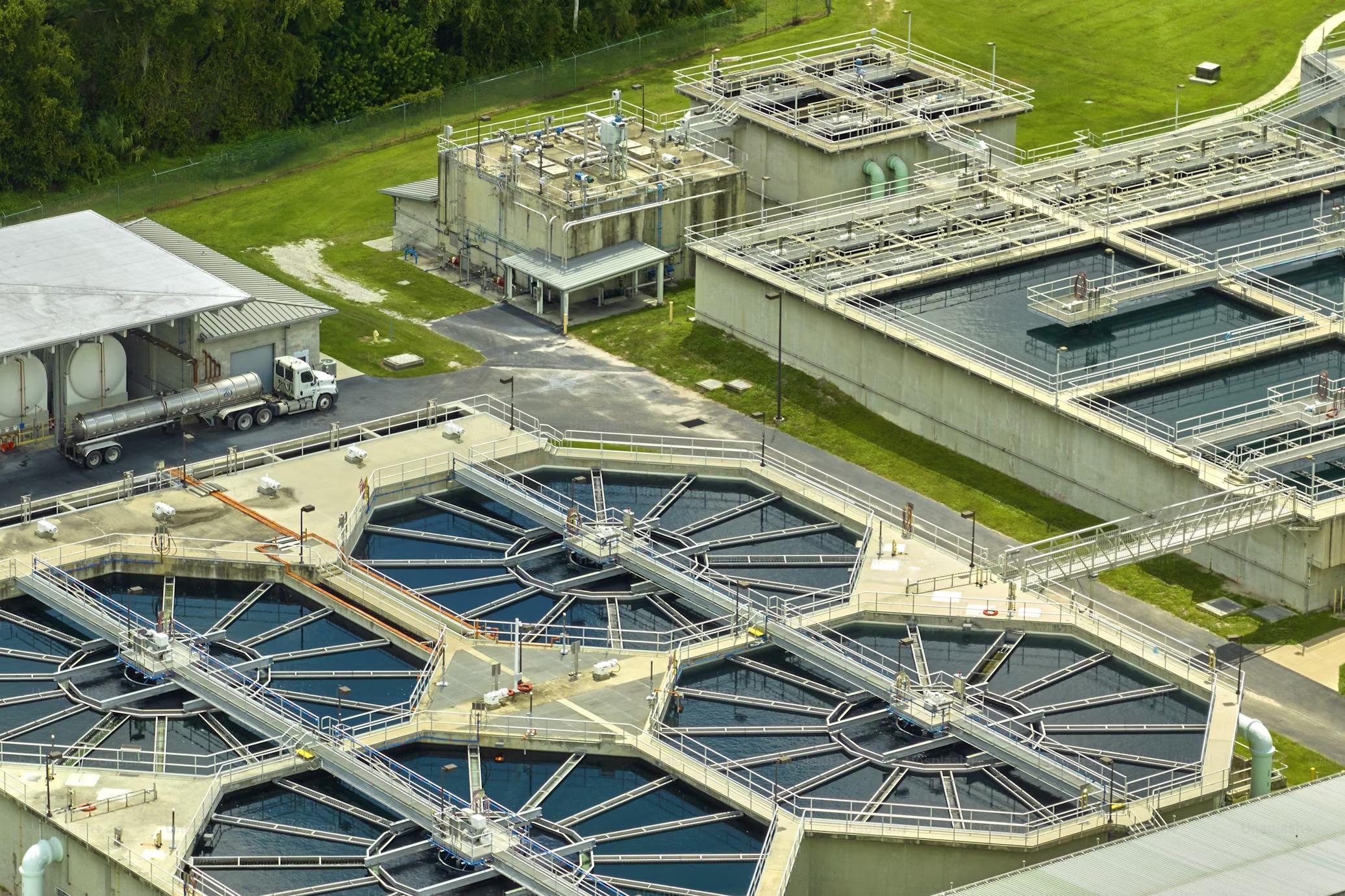 water treatment